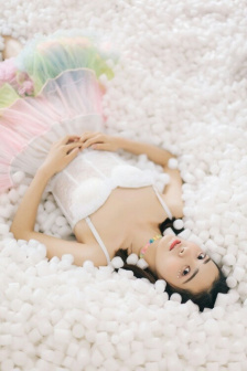 明星专题：林一霆